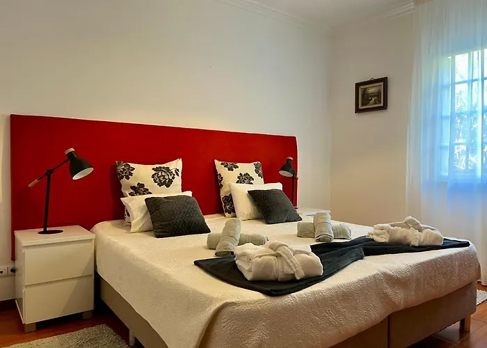 Daire Casa Caloura Lotus Deluxe &