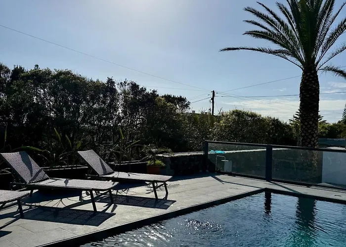 Daire Casa Caloura Lotus Deluxe &