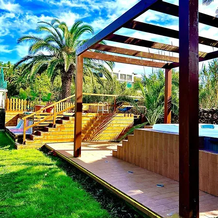 Casa Caloura Lotus Deluxe &