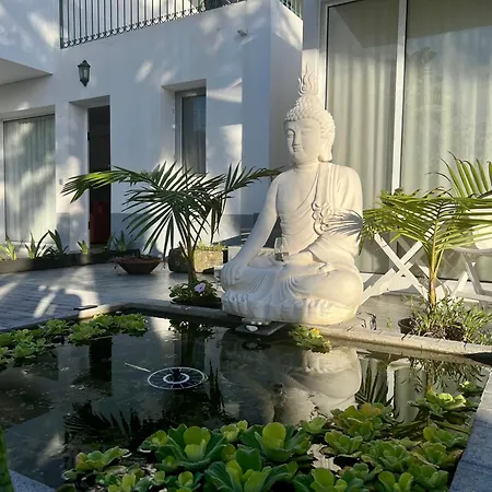 Daire Casa Caloura Lotus Deluxe & Lagoa (Azores)