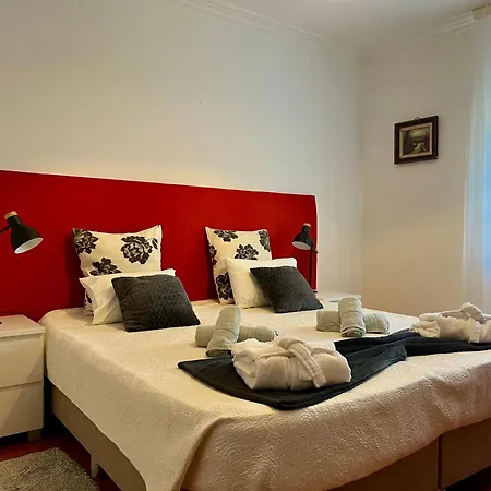 Appartement Casa Caloura Lotus Deluxe Accommodation&spa