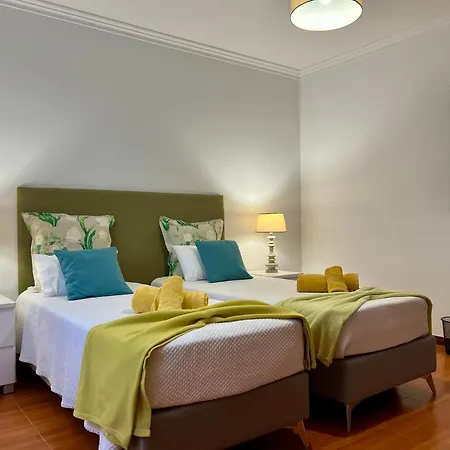 Apartment Casa Caloura Lotus Deluxe & Lagoa (Azores)