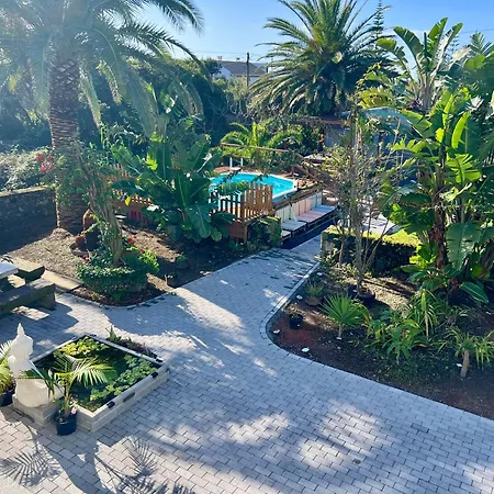 Casa Caloura Lotus Deluxe Accommodation&spa * Lagoa (Azores)