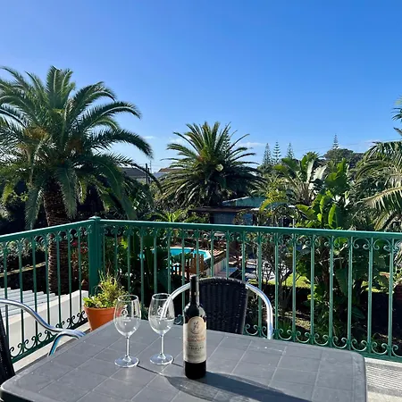 Casa Caloura Lotus Deluxe & Apartamento *