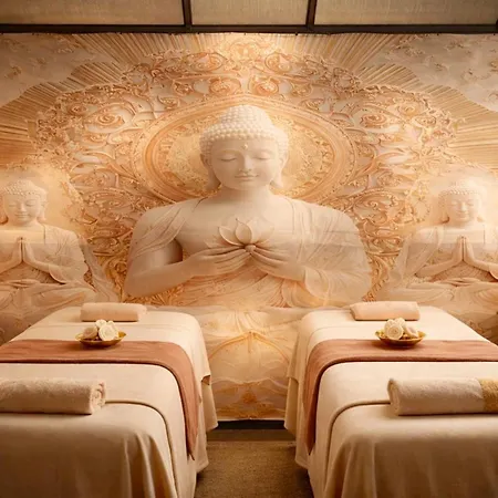 Casa Caloura Lotus Deluxe Accommodation&spa Appartement *