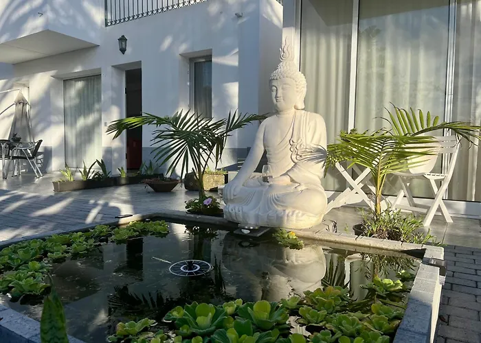 Apartamento Casa Caloura Lotus Deluxe & Lagoa (Azores)