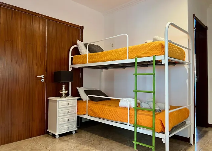 Casa Caloura Lotus Deluxe & * Lagoa (Azores)