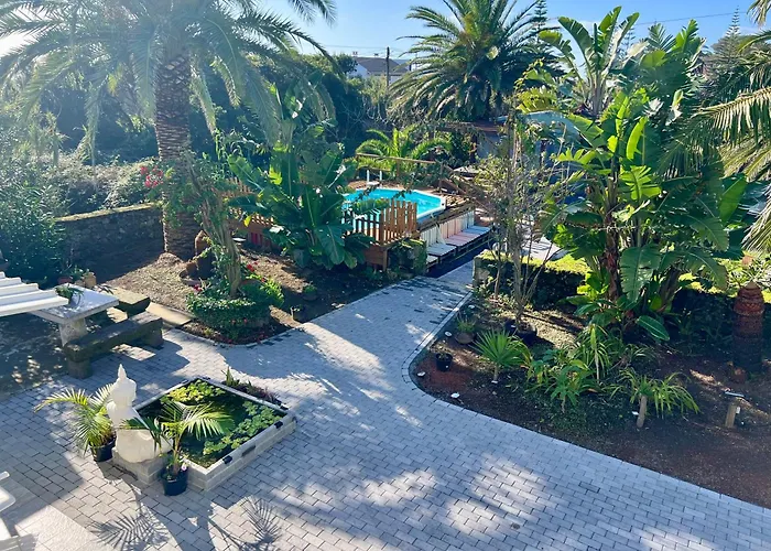 Casa Caloura Lotus Deluxe & * Lagoa (Azores)