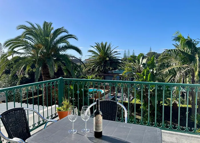 Casa Caloura Lotus Deluxe & Apartamento *