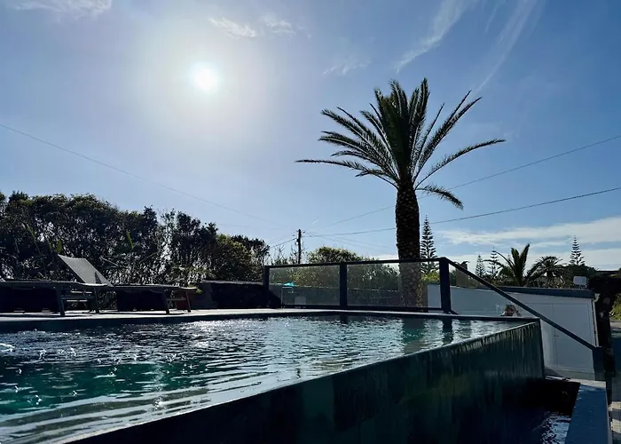 Casa Caloura Lotus Deluxe & Apartamento *