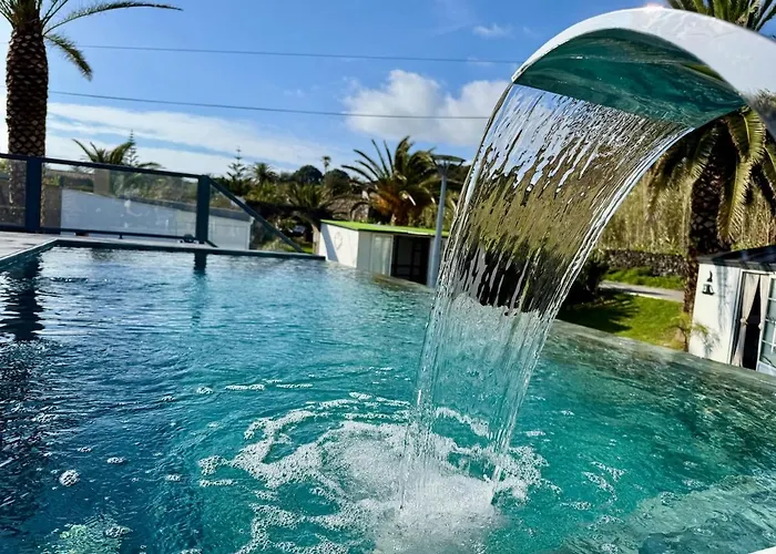 Apartamento Casa Caloura Lotus Deluxe & *