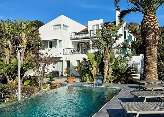 Casa Caloura Lotus Deluxe & * Lagoa (Azores)