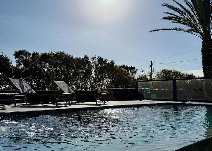 Casa Caloura Lotus Deluxe &