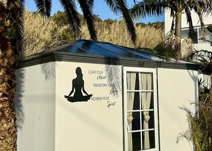 Casa Caloura Lotus Deluxe & * Lagoa (Azores)