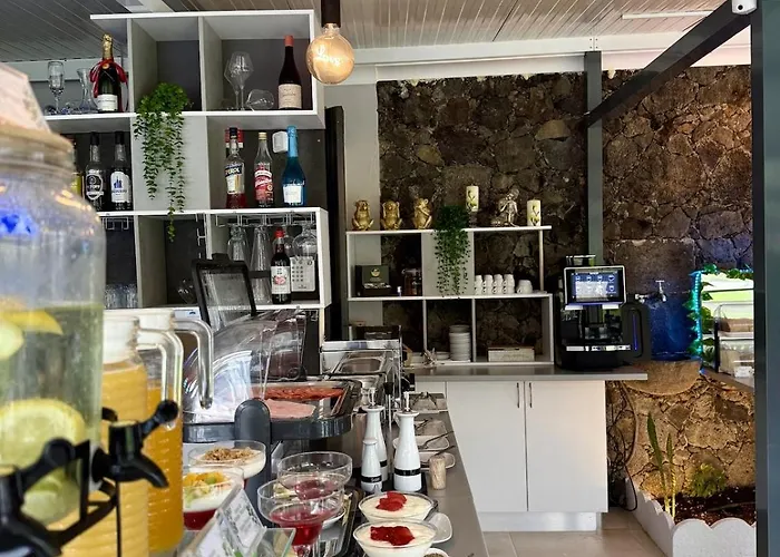 Apartamento Casa Caloura Lotus Deluxe & Lagoa (Azores)