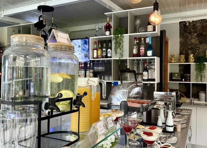 Apartamento Casa Caloura Lotus Deluxe & Lagoa (Azores)