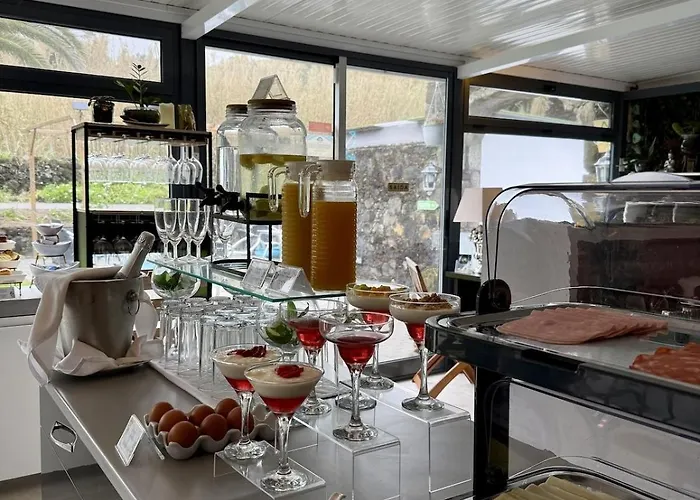 Casa Caloura Lotus Deluxe & * Lagoa (Azores)