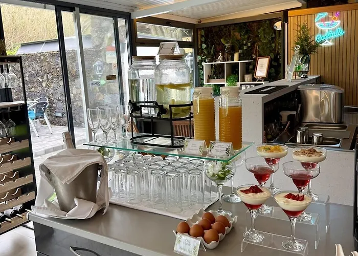 Apartamento Casa Caloura Lotus Deluxe & *