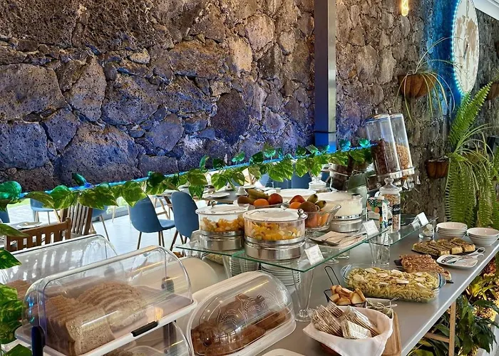 Apartamento Casa Caloura Lotus Deluxe &