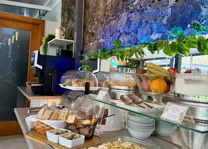 Casa Caloura Lotus Deluxe & * Lagoa (Azores)