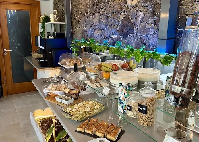 Casa Caloura Lotus Deluxe & * Lagoa (Azores)